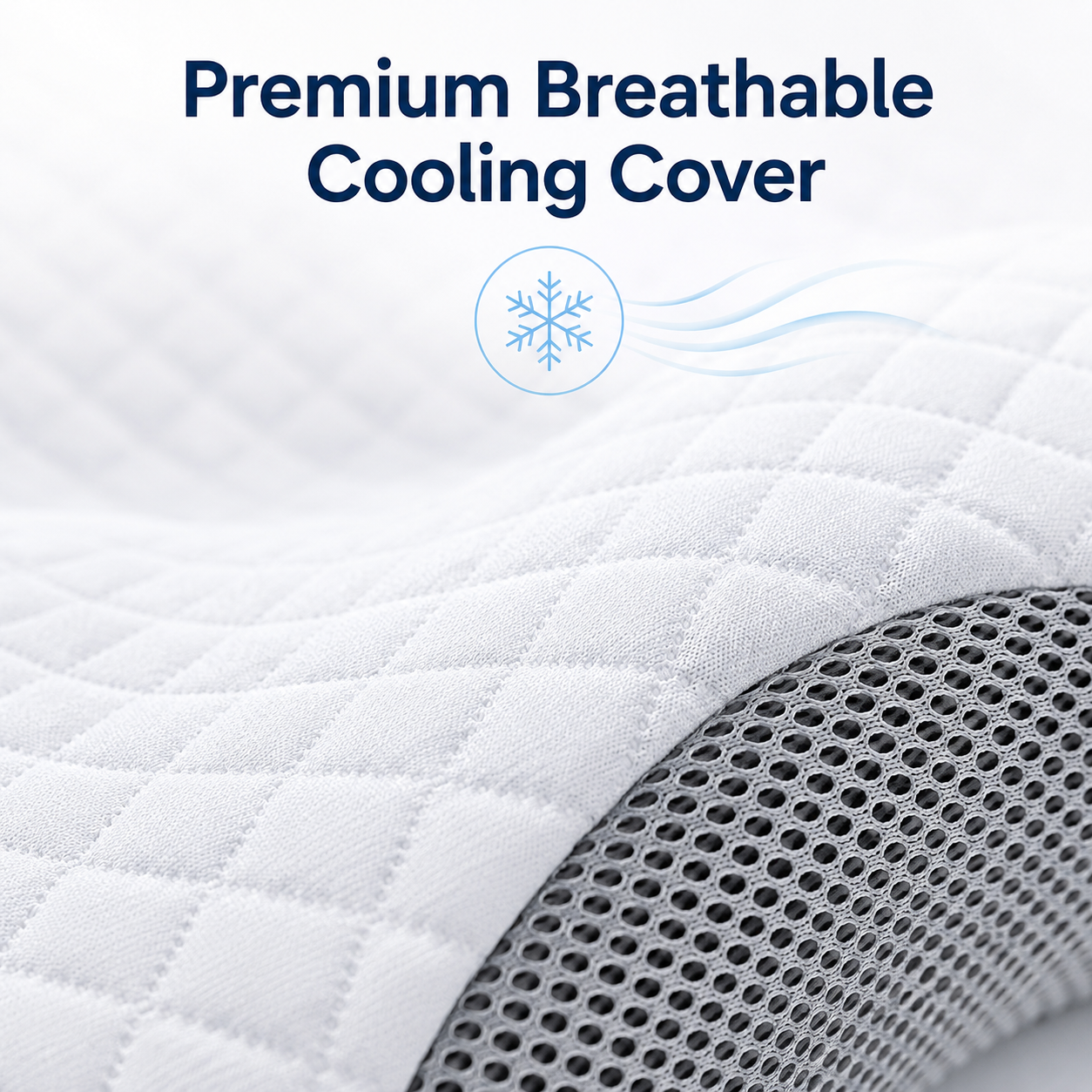Premium Breathable Cooling Cover