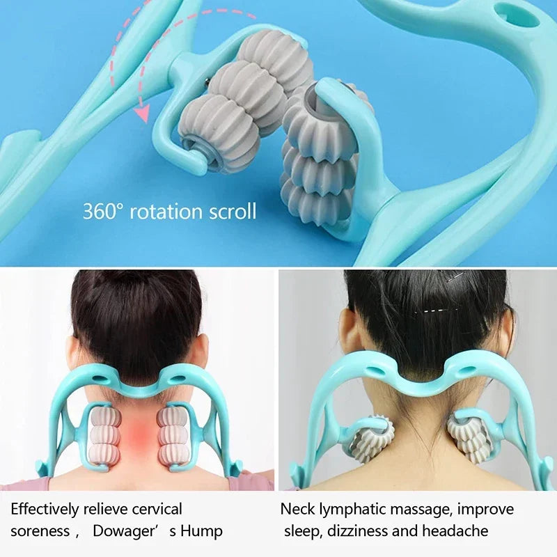 Deep Tissue Neck Roller