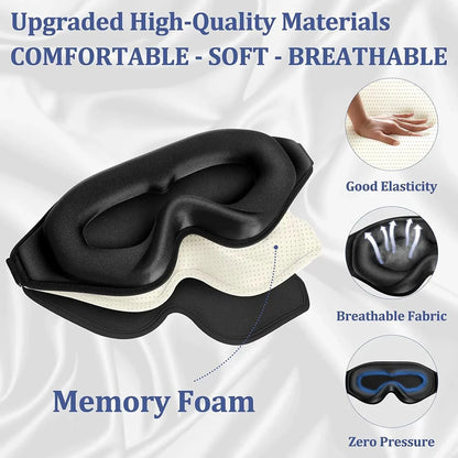 Blackout Eye Mask