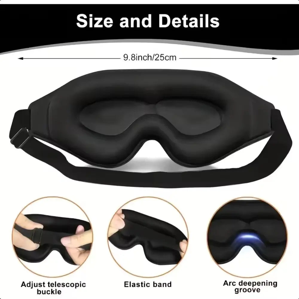 Blackout Eye Mask