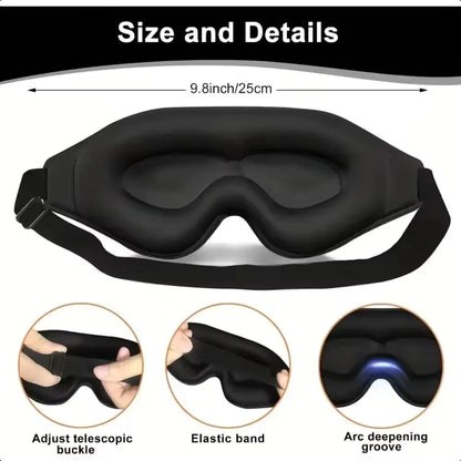 Blackout Eye Mask