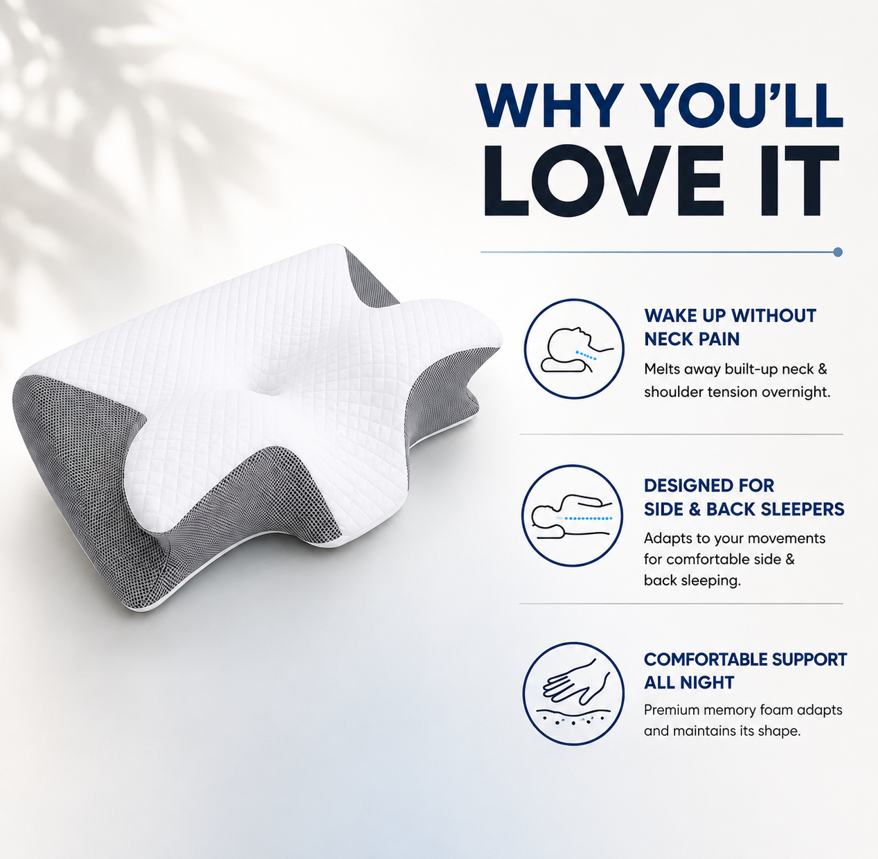 Align Pillow