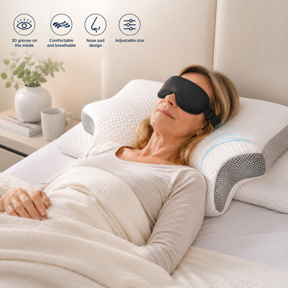 Blackout Eye Mask
